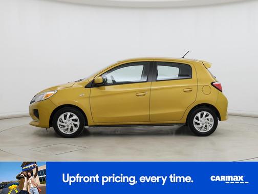 2024 Mitsubishi Mirage LE