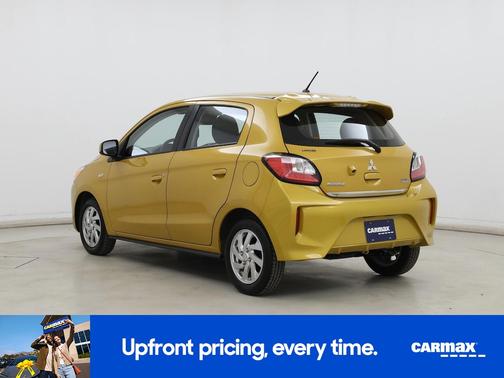 2024 Mitsubishi Mirage LE