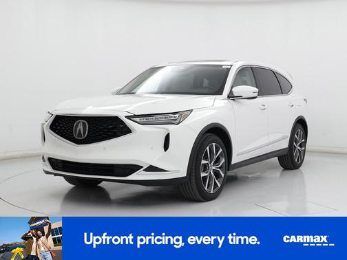 2023 Acura MDX SH-AWD Technology