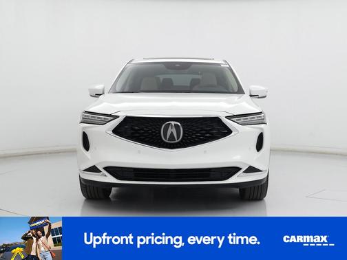 2023 Acura MDX SH-AWD Technology