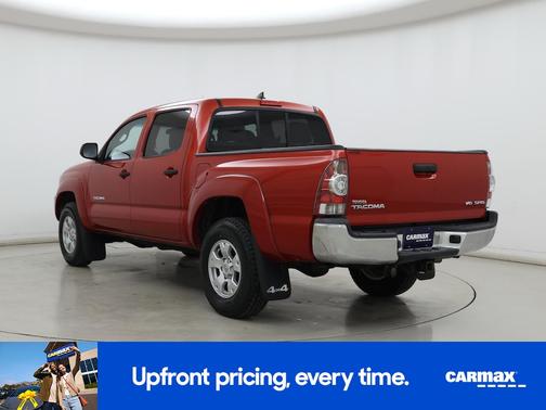 2015 Toyota Tacoma TRD Pro