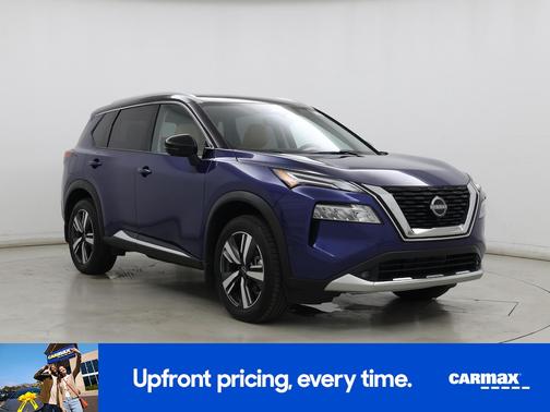 2022 Nissan Rogue Platinum