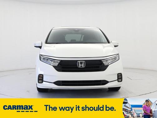 2021 Honda Odyssey Touring