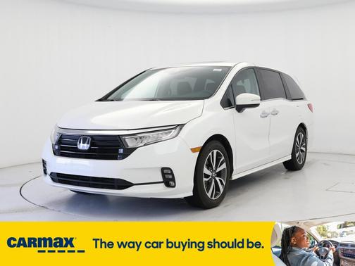 2021 Honda Odyssey Touring