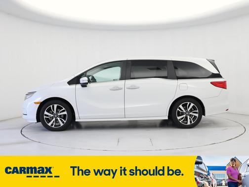 2021 Honda Odyssey Touring