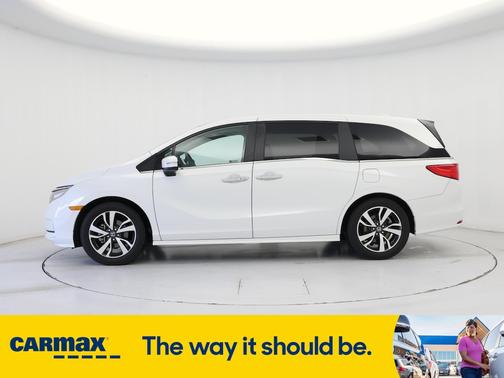 2021 Honda Odyssey Touring