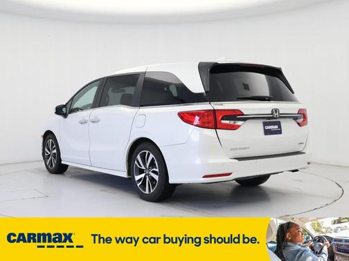 2021 Honda Odyssey Touring