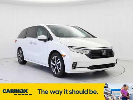 2021 Honda Odyssey Touring