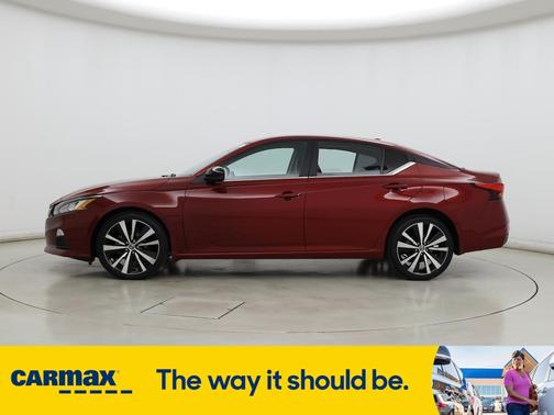 2021 Nissan Altima SR