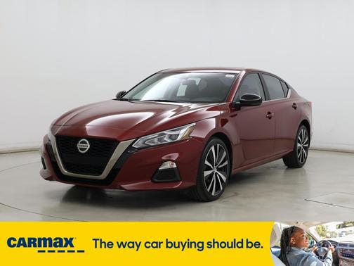 2021 Nissan Altima SR