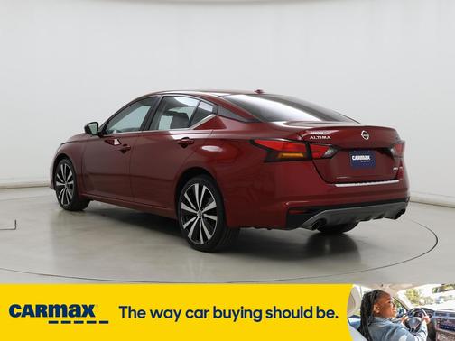 2021 Nissan Altima SR