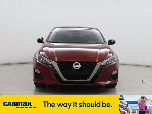 2021 Nissan Altima SR