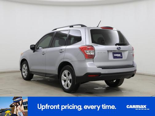 2014 Subaru Forester 2.5I Premium