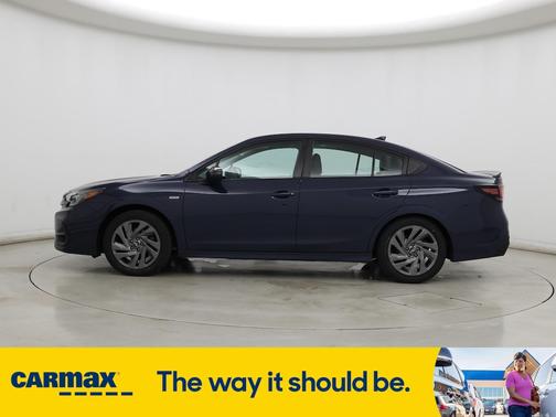 2023 Subaru Legacy Sport