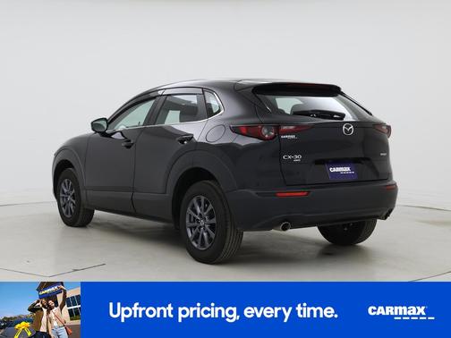 2025 Mazda CX-30 2.5 S