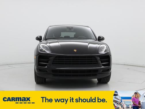 2020 Porsche Macan S
