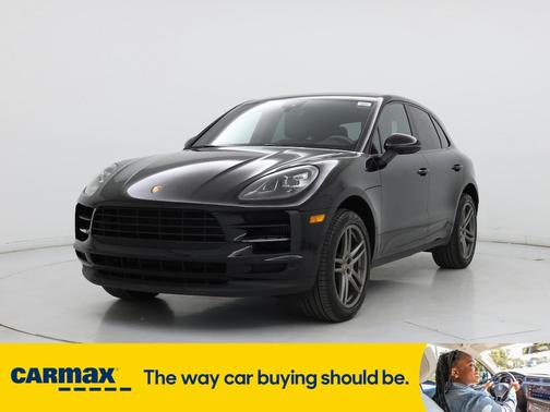 2020 Porsche Macan S