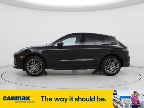 2020 Porsche Macan S