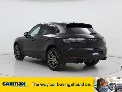2020 Porsche Macan S