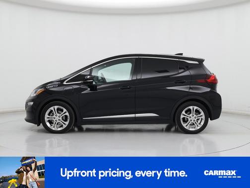 2021 Chevrolet Bolt EV LT