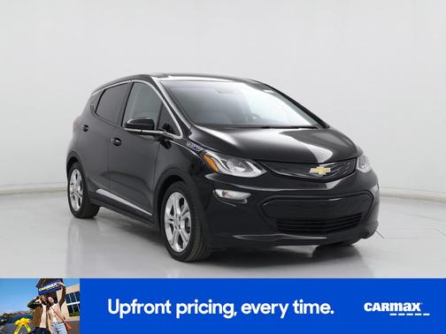 2021 Chevrolet Bolt EV LT
