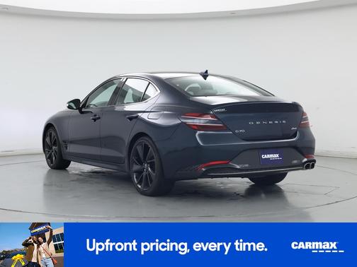 2023 Genesis G70 2.0T