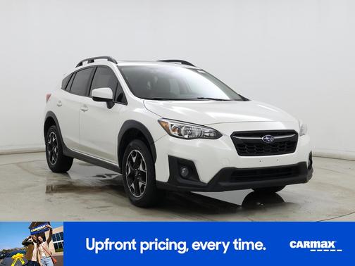 2019 Subaru Crosstrek Premium