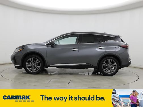 2020 Nissan Murano Platinum