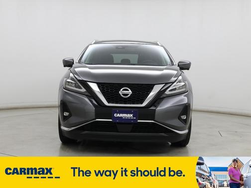 2020 Nissan Murano Platinum