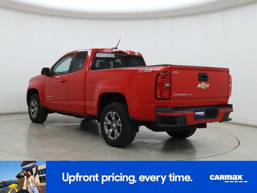 2018 Chevrolet Colorado Z71