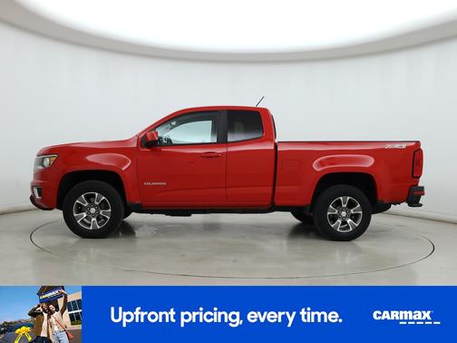 2018 Chevrolet Colorado Z71