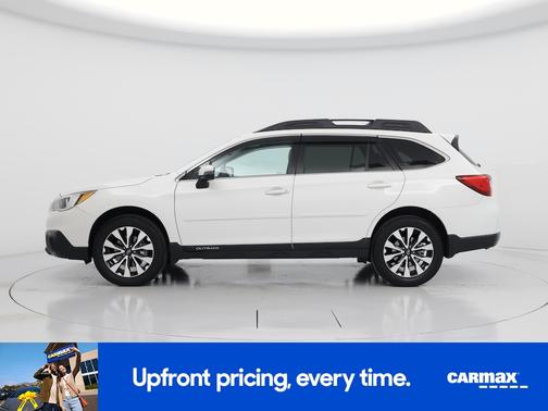 Pearl 2016 Subaru Outback 2.5I Limited