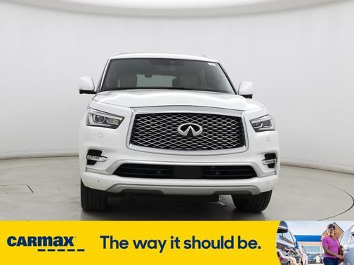 2020 INFINITI QX80 Limited