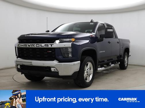 2022 Chevrolet Silverado 2500 LT