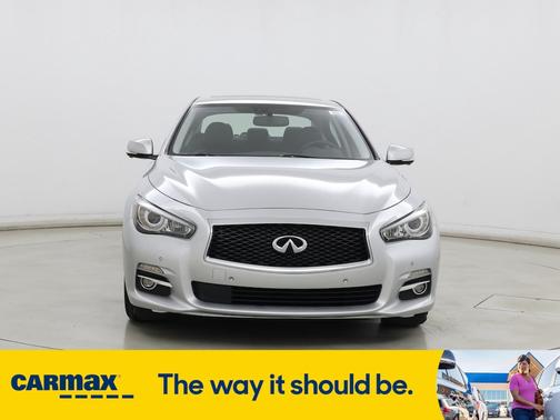 2016 INFINITI Q50 Premium