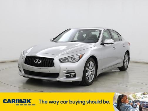 2016 INFINITI Q50 Premium