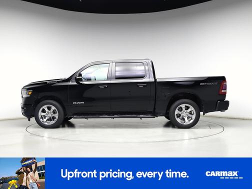 2022 RAM 1500 Bighorn