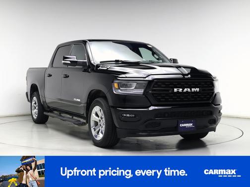 2022 RAM 1500 Bighorn