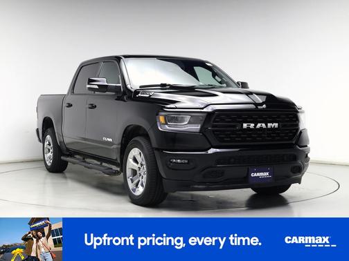 2022 RAM 1500 Bighorn