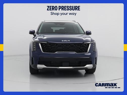 Blue 2026 Kia Sorento S
