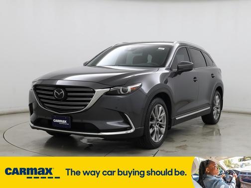 2019 Mazda CX-9 Signature
