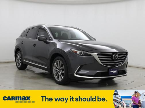 2019 Mazda CX-9 Signature