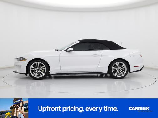 2020 Ford Mustang Ecoboost Premium