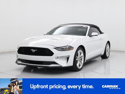 2020 Ford Mustang Ecoboost Premium