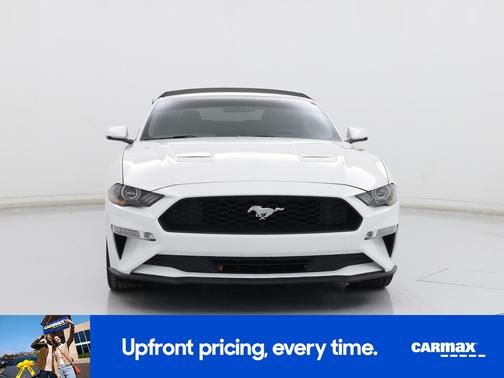 2020 Ford Mustang Ecoboost Premium