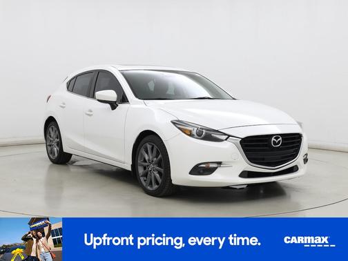 2018 Mazda Mazda3 Grand Touring