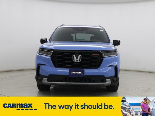 2023 Honda Pilot Trailsport