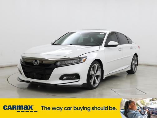 2018 Honda Accord Touring