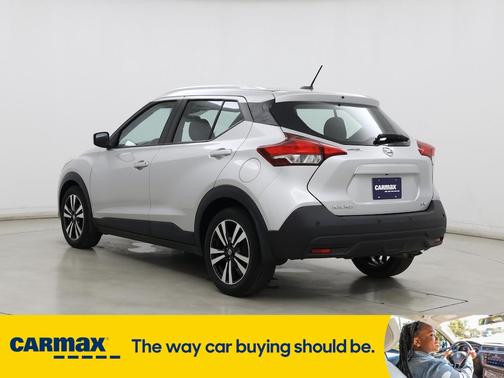 2020 Nissan Kicks SV