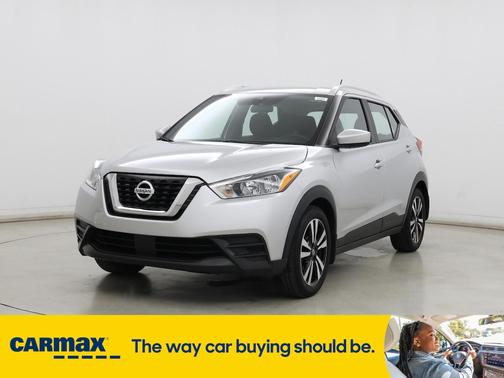 2020 Nissan Kicks SV